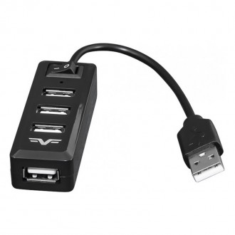 
USB хабы
USB хаб - необходимая вещь в современном мире, так как массив USB устр. . фото 5