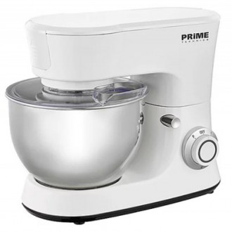 Кухонный комбайн PRIME Technics PSM 15486 WK (PSM15486WK). Дніпро. фото 1 Кухонный комбайн PRIME Technics PSM 15486 WK (PSM15486WK). Дніпро. фото 1