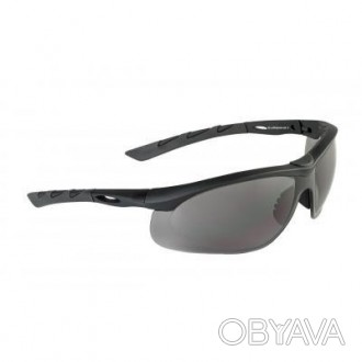 Swiss Eye Lancer - легкие стрелковые защитные очки с рифлеными прорезиненными ду. . фото 1