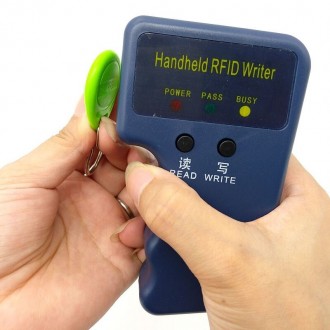 Дубликатор, копировщик RFID РЧИД карт EM4100 T5577. Миколаїв. фото 1 Дубликатор, копировщик RFID РЧИД карт EM4100 T5577. Миколаїв. фото 1