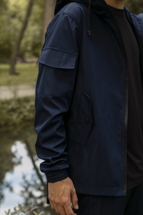 
 
 Куртка :
- Материал - Softshell (Облегченный вариант, без утепления)
- Благо. . фото 6