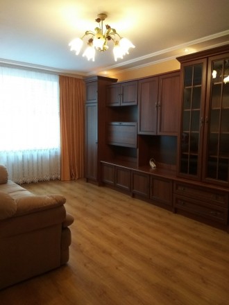 Сдается 1 комнатная квартира на Заболотного/ Добровольского, ремонт, мебель, быт. Поселок Котовского. фото 3