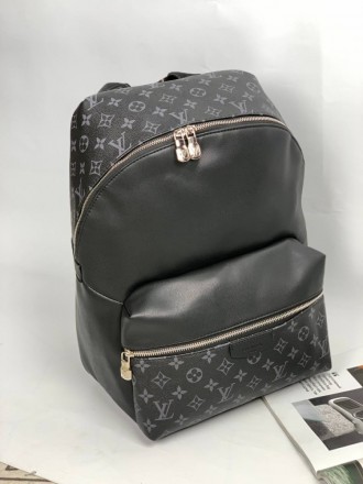 
 
 Рюкзак Louis Vuitton Discovery PM
Материал : Канвас
Размеры : 36*40*20
Цвет:. . фото 5