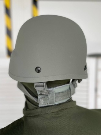 
 
 оригінальний шолом
виробництво США
Рівень захисту NIJ IIIA
Вага 1.6 кг.
Розм. . фото 3