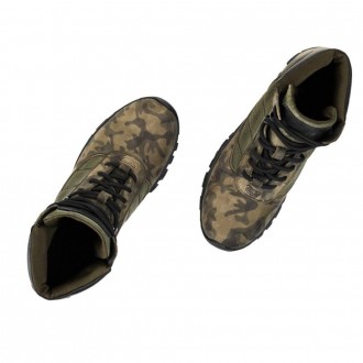 
 
 Відправка з м Дніпро 2 
Тактичні високі черевики(берці) зелені камуфляж
• Ма. . фото 4
