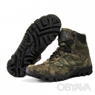 
 
 Відправка з м Дніпро 2 
Тактичні високі черевики(берці) зелені камуфляж
• Ма. . фото 1