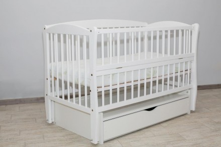 Дитяче ліжко - має бути найбільш тихим і затишним місцем для Вашого малюка. Ми р. . фото 3