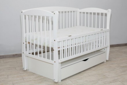 Дитяче ліжко - має бути найбільш тихим і затишним місцем для Вашого малюка. Ми р. . фото 4