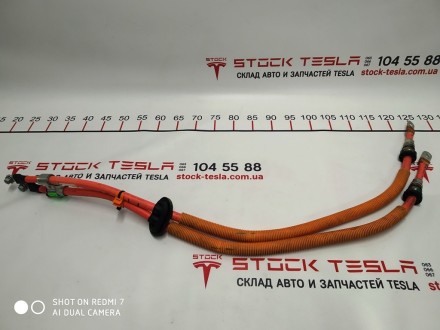 Проводка джаншенбокс-двигатель Tesla model S 1004872-00-B
Доставка по Украине Н. . фото 5