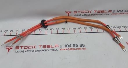 Проводка джаншенбокс-двигатель Tesla model S 1004872-00-B
Доставка по Украине Н. . фото 2