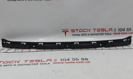 Кронштейн крепления заднего бампера центральный Tesla model S, model S REST 6007. . фото 2