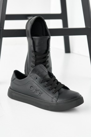 Подростковые кеды кожаные весна/осень черные Emirro 21-10 Black Edition. Одесса. фото 1 Подростковые кеды кожаные весна/осень черные Emirro 21-10 Black Edition. Одесса. фото 1