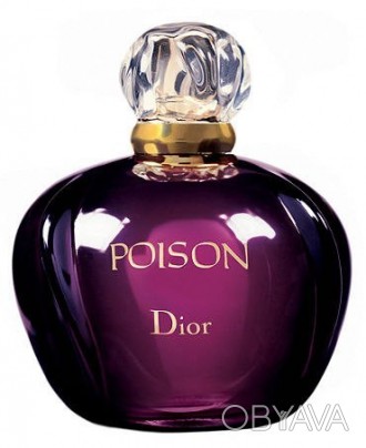 Женская парфюмированная вода Poison Dior