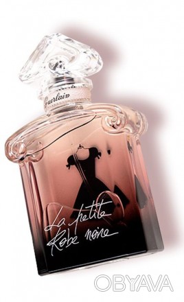 Женская парфюмированная вода Guerlain La Petite Robe Noire
Год выпуска 2009
Клас. . фото 1