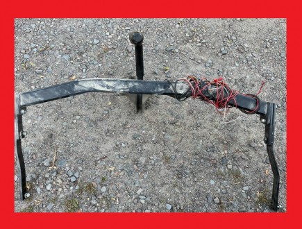 Форкоп / фаркоп Renault Kangoo Nissan Kubistar 1998-2008 рр. Рівне. фото 1 Форкоп / фаркоп Renault Kangoo Nissan Kubistar 1998-2008 рр. Рівне. фото 1