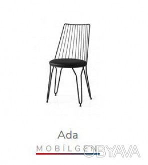 ADA san. - стілець (мета, м'яг/шука) турецького виробника.. . фото 1