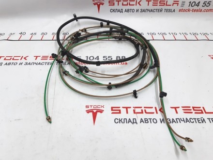 Пневмопровод пневмоподвески задней в сборе Tesla model X 1027937-00-C
Доставка . . фото 2