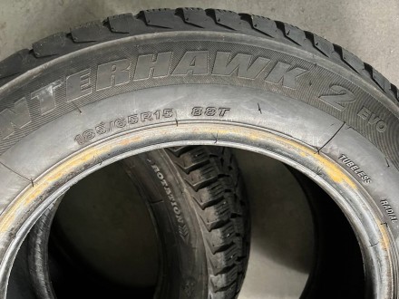 Код 8-15-185-65-2
Шина літня/ резина летняя R 15 185 65 Гудієр Goodyear
Ціна за . . фото 5