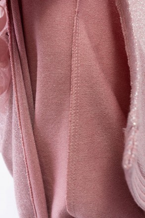 
Оригинальное платье Top Woman розового цвета, производство Турция. Ткань мягкая. . фото 8