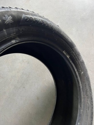 Код: 1-16-205-60-8
Шина зимняя / шина зимняя R 16 205 60 Dunlop Данлоп
Цена за 1. . фото 5