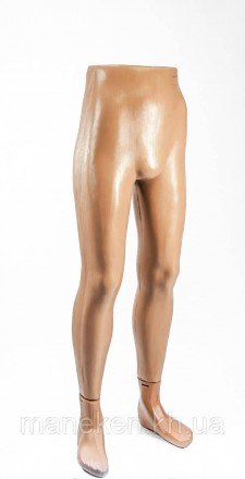 Манекен объемный мужские ноги «Юра»
· Материал – высококачественный гипоалергенн. . фото 2