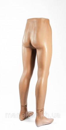 Манекен объемный мужские ноги «Юра»
· Материал – высококачественный гипоалергенн. . фото 5