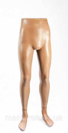 Манекен объемный мужские ноги «Юра»
· Материал – высококачественный гипоалергенн. . фото 4