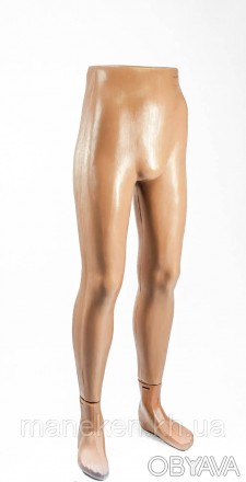 Манекен объемный мужские ноги «Юра»
· Материал – высококачественный гипоалергенн. . фото 1