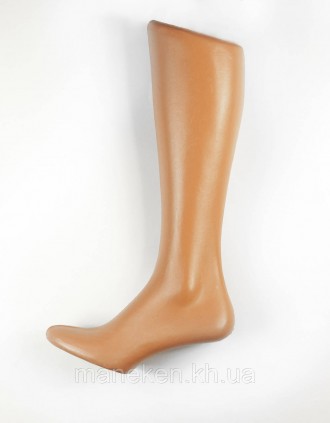 Изготовлен из полиэтилена
Предназначен для демонстрации мужских носков, гетров, . . фото 2