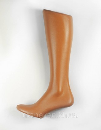 Изготовлен из полиэтилена
Предназначен для демонстрации мужских носков, гетров, . . фото 3