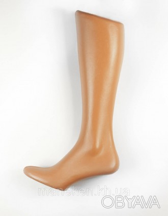 Изготовлен из полиэтилена
Предназначен для демонстрации мужских носков, гетров, . . фото 1
