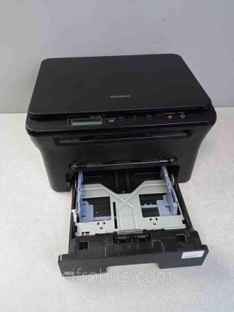МФУ (принтер, сканер, копир), для небольшого офиса, ч/б лазерная печать, до 18 с. . фото 2