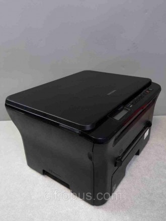 МФУ (принтер, сканер, копир), для небольшого офиса, ч/б лазерная печать, до 18 с. . фото 4