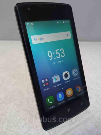 Смартфон, Android 5.0, підтримка двох SIM-карт, екран 4", роздільна здатність 80. . фото 2