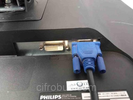Монитор Philips 220P2
Основные характеристики:
Тип экрана	ЖК
Диагональ экрана	22. . фото 6