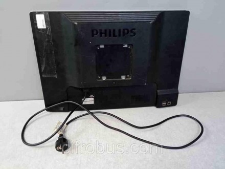 Монитор Philips 220P2
Основные характеристики:
Тип экрана	ЖК
Диагональ экрана	22. . фото 3