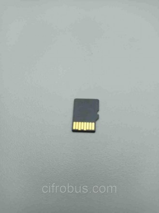 MicroSD 8Gb - компактное электронное запоминающее устройство, используемое для х. . фото 3