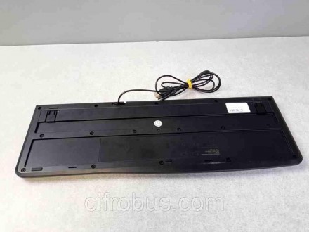 Проводная; мембранная; интерфейс подключения: USB; количество клавиш 104; влагоз. . фото 3