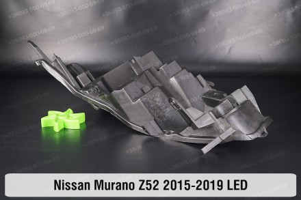 Новый корпус фары Nissan Murano Z52 LED (2014-2020) дорестайлинг правый.
В налич. . фото 8