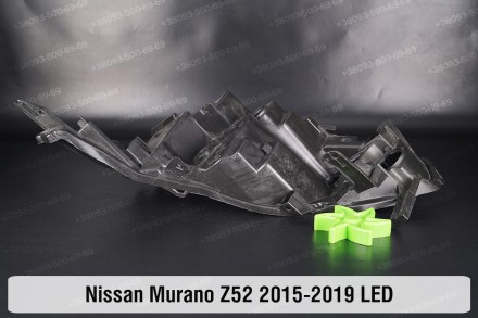 Новый корпус фары Nissan Murano Z52 LED (2014-2020) дорестайлинг правый.
В налич. . фото 7