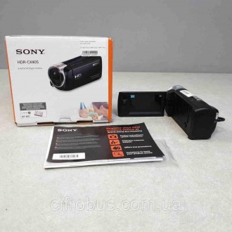 Видеокамера с 30x зумом, запись видео Full HD 1080p на карты памяти, матрица 2.2. . фото 3