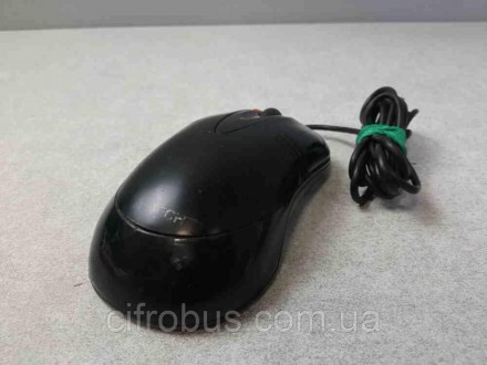 Проводна миша, інтерфейс USB, для настільного комп' ютера
світлодіодна, 4 клавіш. . фото 5