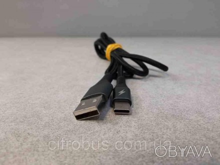 Кабель USB-Type C
Внимание! Комиссионный товар. Уточняйте наличие и комплектацию. . фото 1