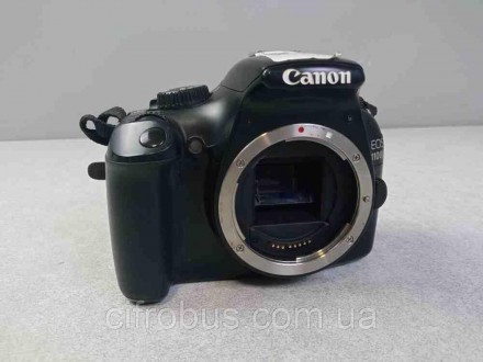 Canon EOS 1100D предназначена для тех, кто выбирает первый зеркальный фотоаппара. . фото 3