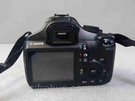 Canon EOS 1100D предназначена для тех, кто выбирает первый зеркальный фотоаппара. . фото 6