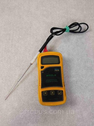 Переносные измерители температуры и влажности серии ИТП-3 применяются как мобиль. . фото 2