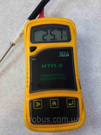 Переносные измерители температуры и влажности серии ИТП-3 применяются как мобиль. . фото 3