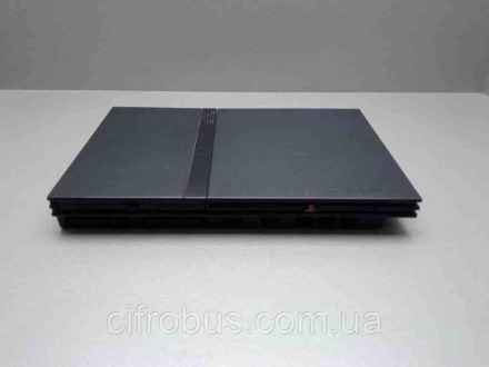 Sony PlayStation 2 SCPH-77008 - це чудова сучасна ігрова система, яка дозволяє н. . фото 2