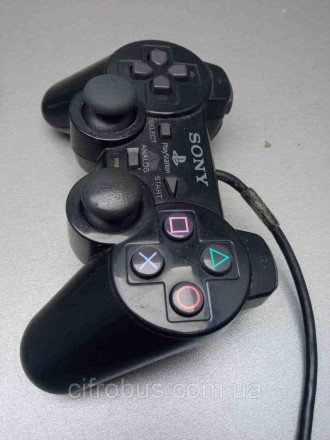 Sony PlayStation 2 SCPH-77008 - це чудова сучасна ігрова система, яка дозволяє н. . фото 10