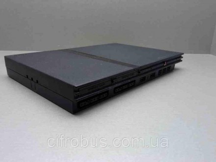 Sony PlayStation 2 SCPH-77008 - це чудова сучасна ігрова система, яка дозволяє н. . фото 8